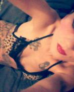 Проститутка Carrie